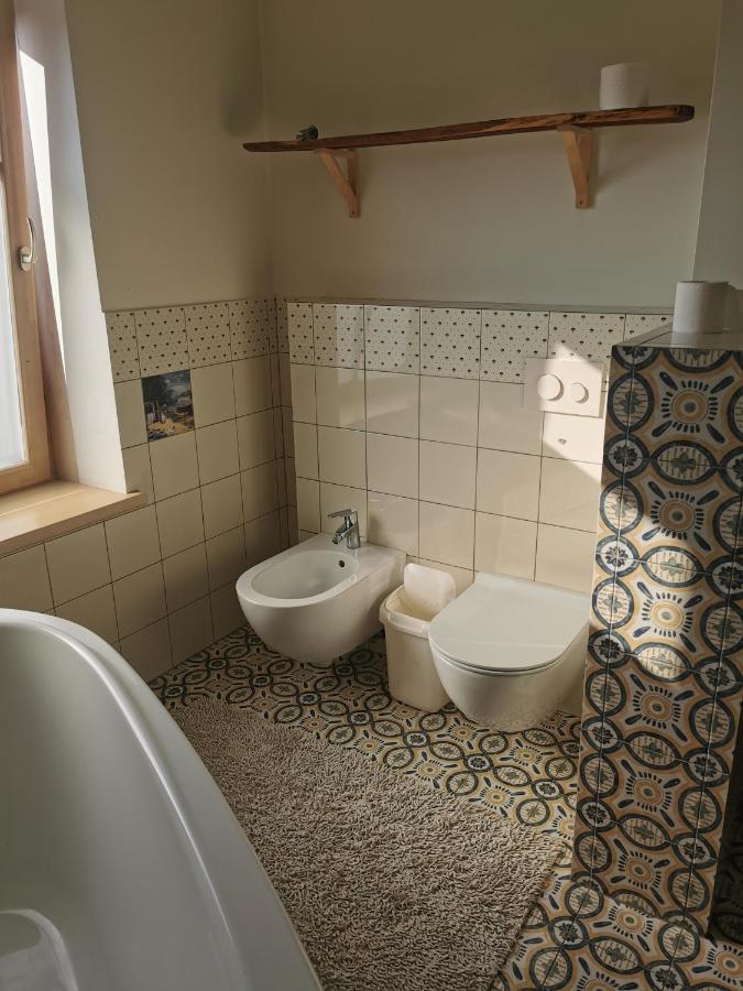 9 Min From Palanga! Luxury House On The River And Sauna Kretinga Exterior photo